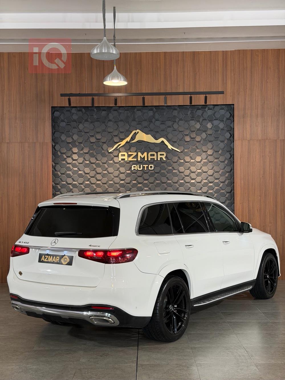 مرسيدس بنز GLS